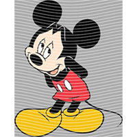 Mickey-AMQ 2681